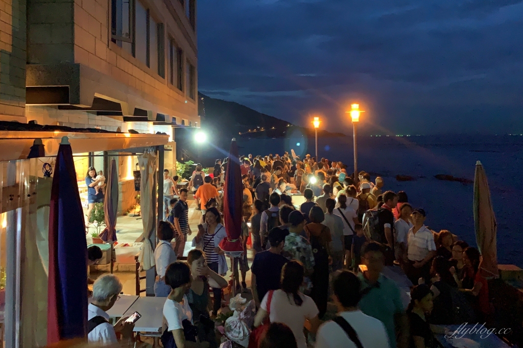 獨木舟體驗 x 牽罟嘉年華：2020北竿海洋之旅，北竿地區夏季最熱鬧的活動 @飛天璇的口袋