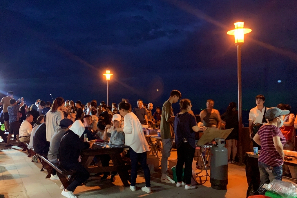 獨木舟體驗 x 牽罟嘉年華：2020北竿海洋之旅，北竿地區夏季最熱鬧的活動 @飛天璇的口袋