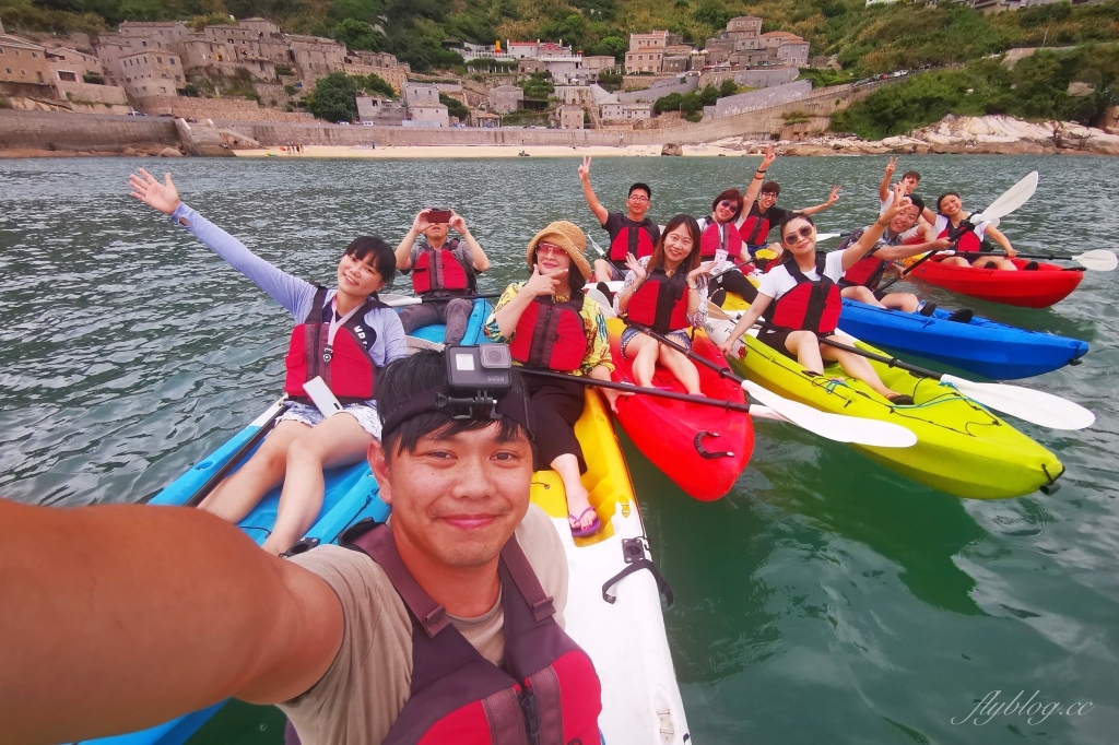 獨木舟體驗 x 牽罟嘉年華：2020北竿海洋之旅，北竿地區夏季最熱鬧的活動 @飛天璇的口袋