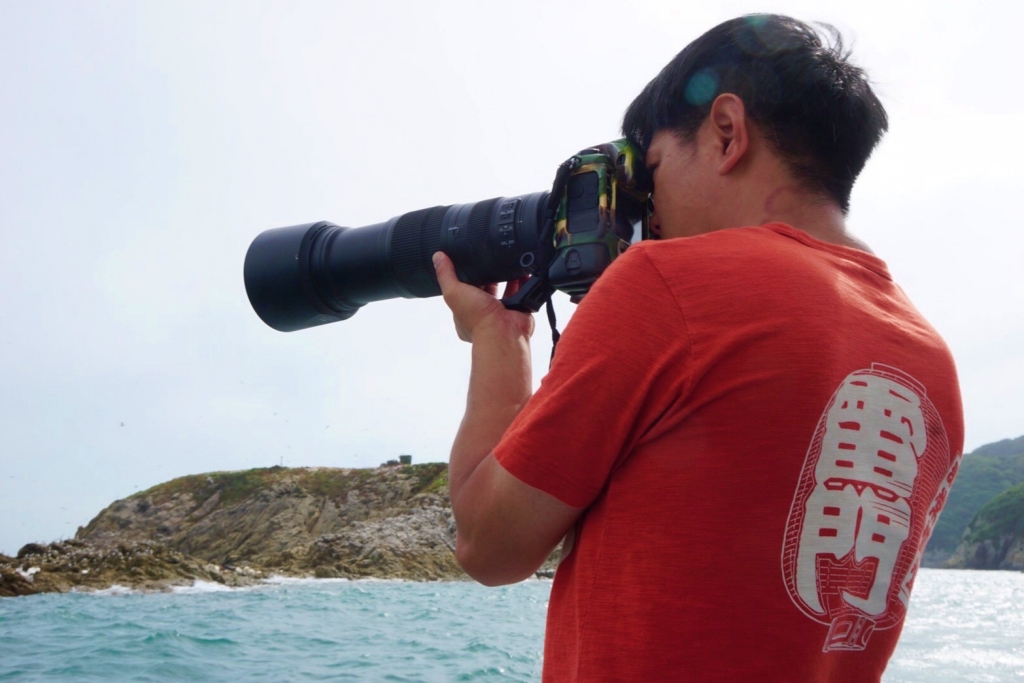 【馬祖北竿】馬祖燕鷗季：全世界僅存100隻的”神話之鳥”黑嘴端鳳頭燕鷗 @飛天璇的口袋