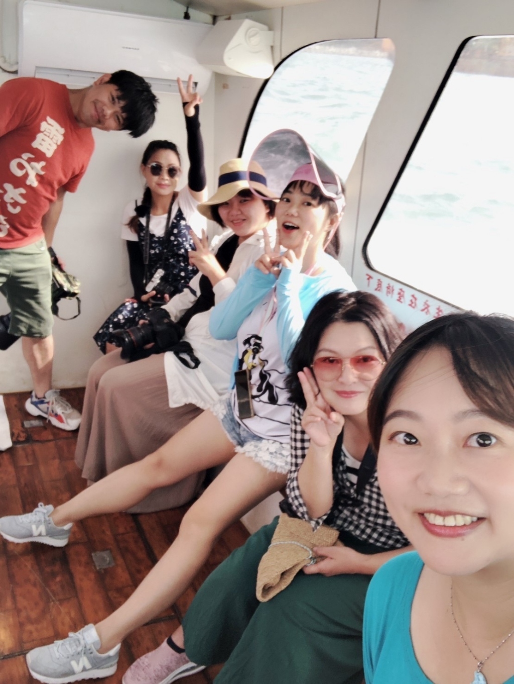 【馬祖北竿】馬祖燕鷗季：全世界僅存100隻的”神話之鳥”黑嘴端鳳頭燕鷗 @飛天璇的口袋