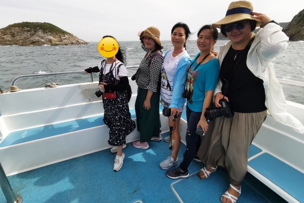 【馬祖北竿】馬祖燕鷗季：全世界僅存100隻的”神話之鳥”黑嘴端鳳頭燕鷗 @飛天璇的口袋