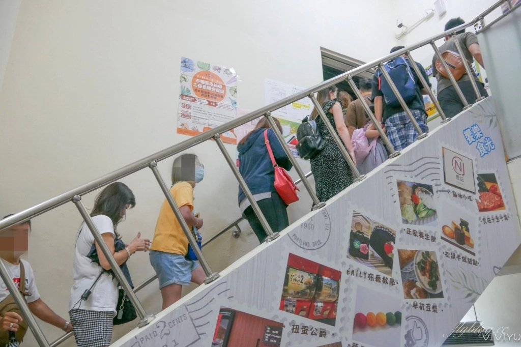 台北中正｜阜杭豆漿．米其林必比登推薦傳統早餐，外國觀光客來台灣必吃美食 @飛天璇的口袋