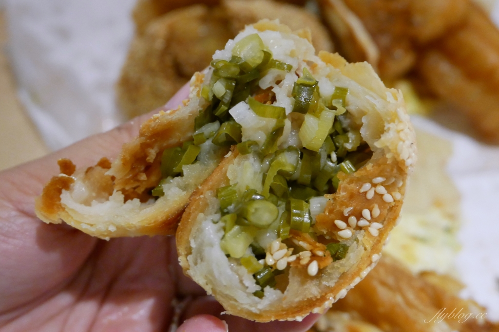 台北中正｜阜杭豆漿．米其林必比登推薦傳統早餐，外國觀光客來台灣必吃美食 @飛天璇的口袋