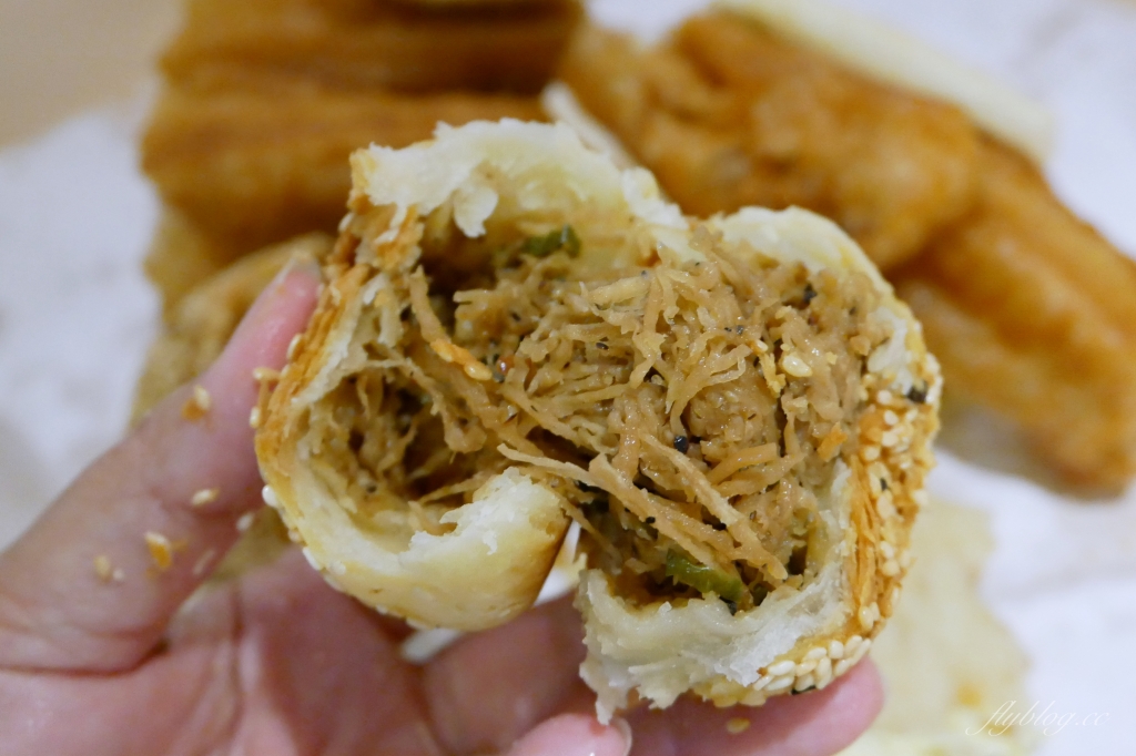 台北中正｜阜杭豆漿．米其林必比登推薦傳統早餐，外國觀光客來台灣必吃美食 @飛天璇的口袋