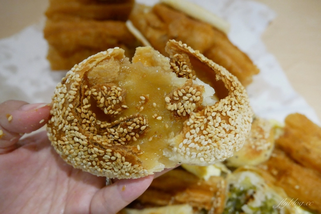 台北中正｜阜杭豆漿．米其林必比登推薦傳統早餐，外國觀光客來台灣必吃美食 @飛天璇的口袋