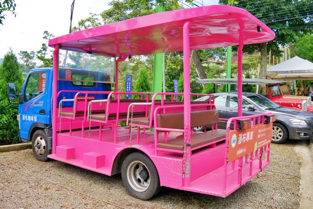 蘇維拉莊園｜蘑菇精靈樹屋、75公尺長森林溜滑梯、瀑布雨林咖啡屋 @飛天璇的口袋