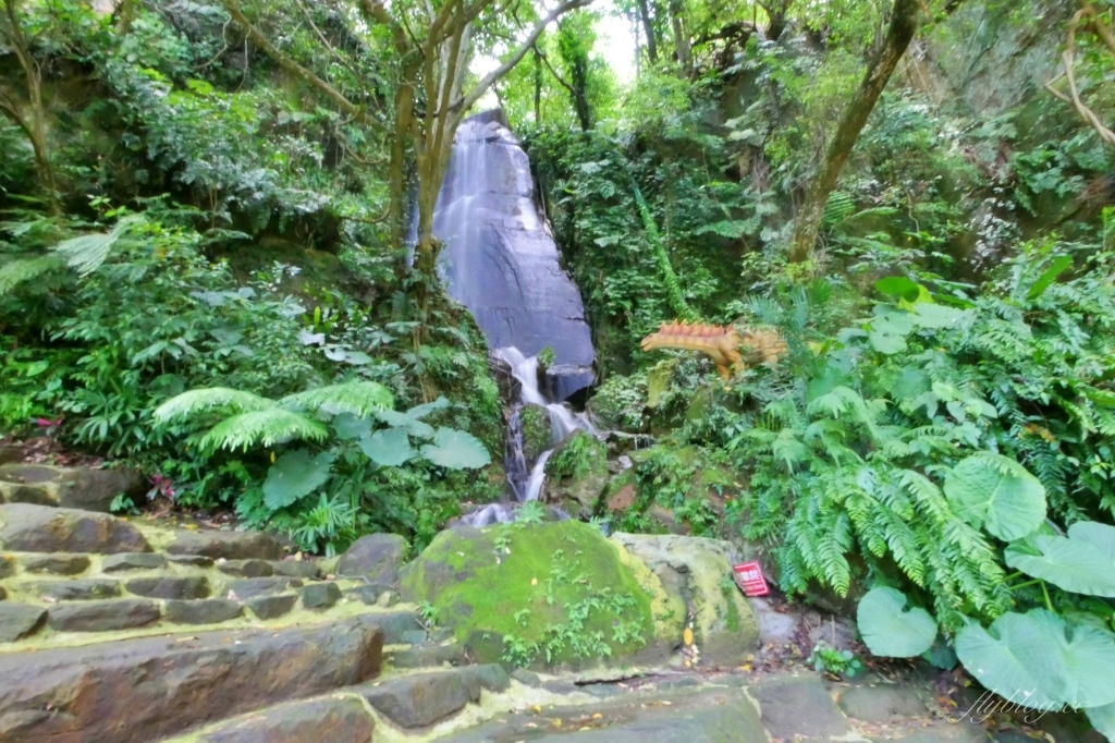 蘇維拉莊園｜蘑菇精靈樹屋、75公尺長森林溜滑梯、瀑布雨林咖啡屋 @飛天璇的口袋
