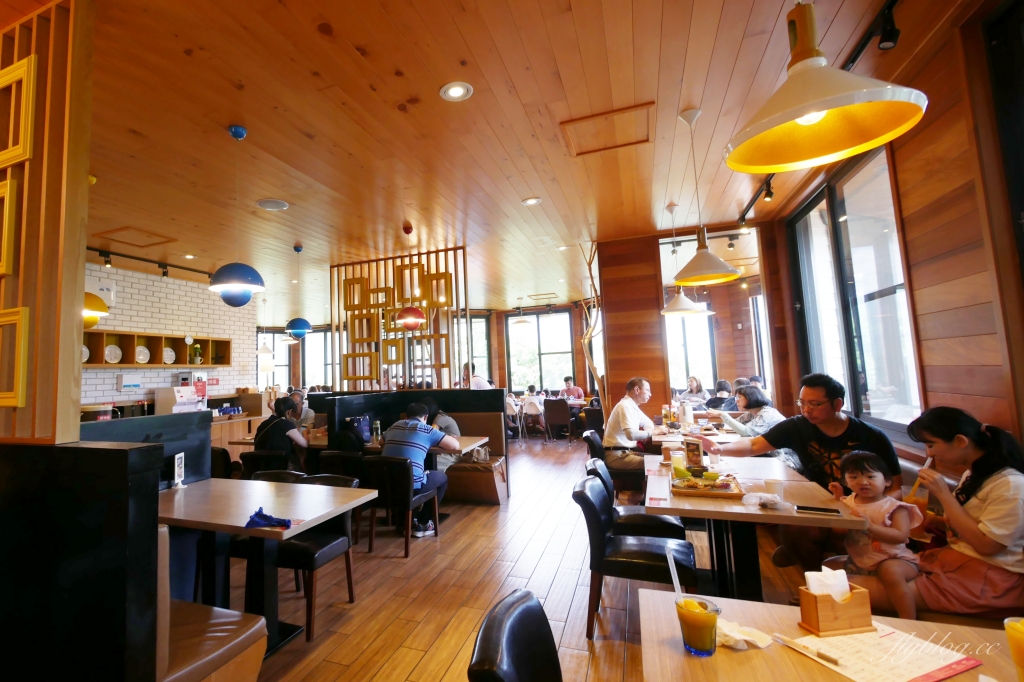 蘇維拉莊園｜蘑菇精靈樹屋、75公尺長森林溜滑梯、瀑布雨林咖啡屋 @飛天璇的口袋