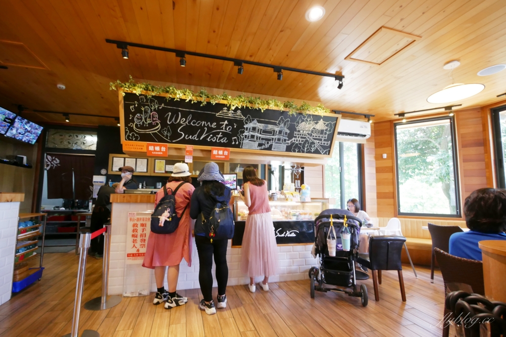 蘇維拉莊園｜蘑菇精靈樹屋、75公尺長森林溜滑梯、瀑布雨林咖啡屋 @飛天璇的口袋