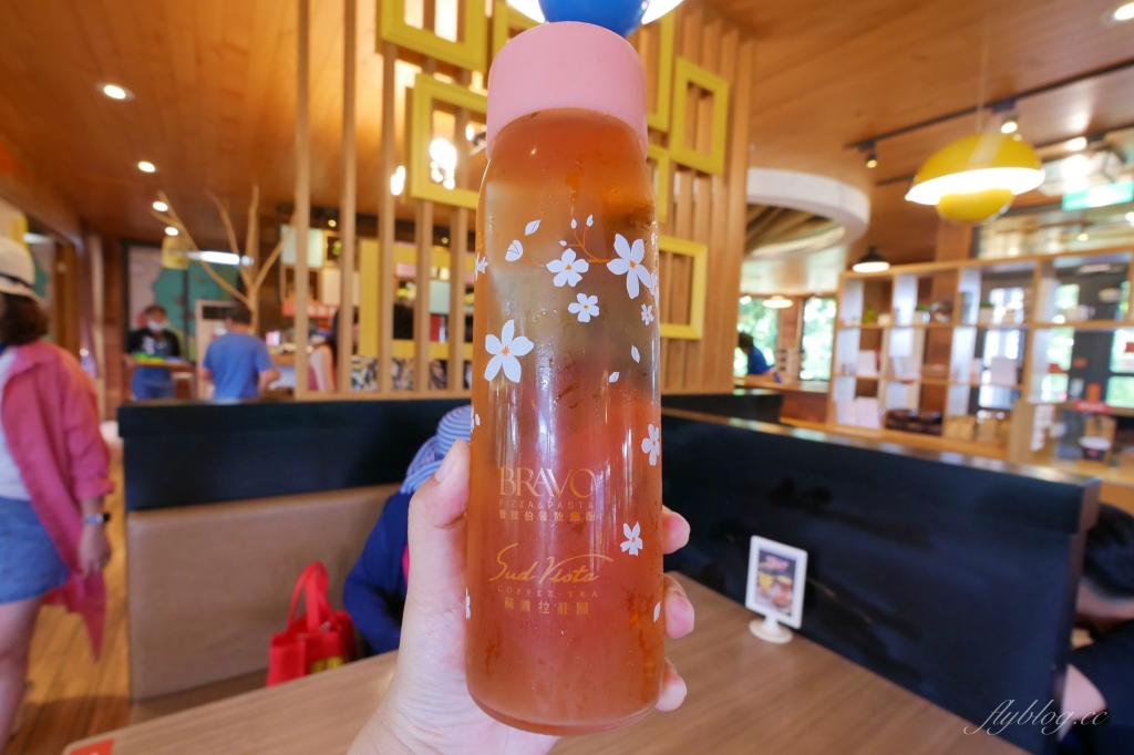 蘇維拉莊園｜蘑菇精靈樹屋、75公尺長森林溜滑梯、瀑布雨林咖啡屋 @飛天璇的口袋