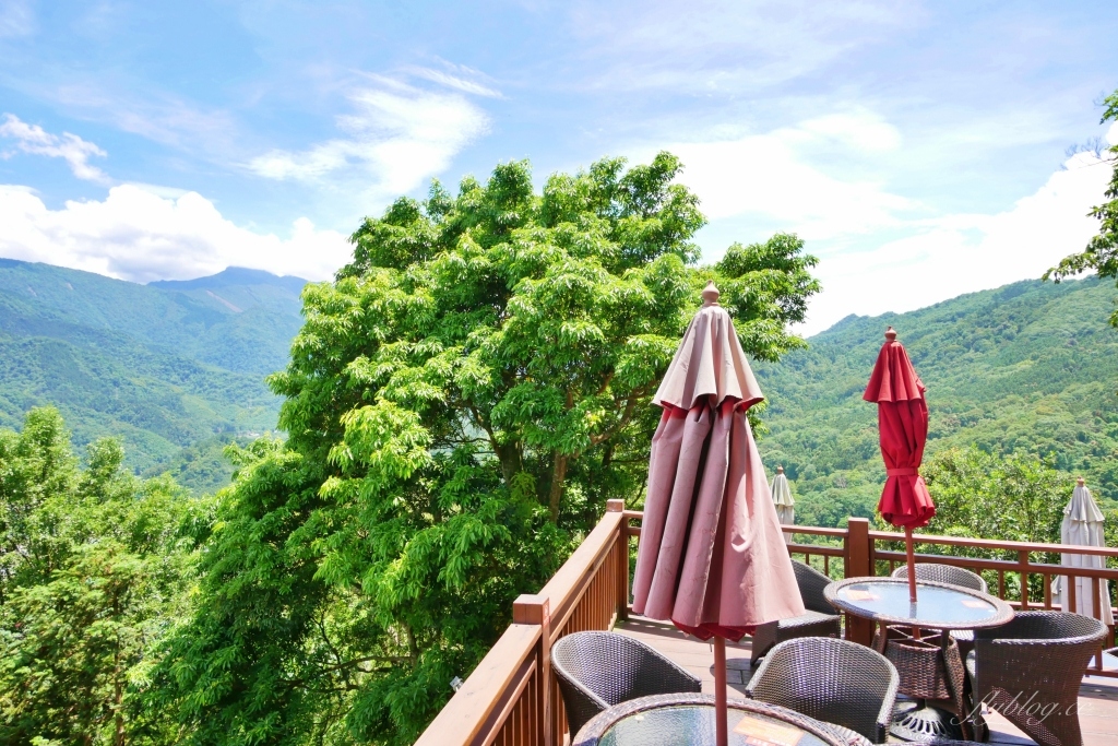 蘇維拉莊園｜蘑菇精靈樹屋、75公尺長森林溜滑梯、瀑布雨林咖啡屋 @飛天璇的口袋