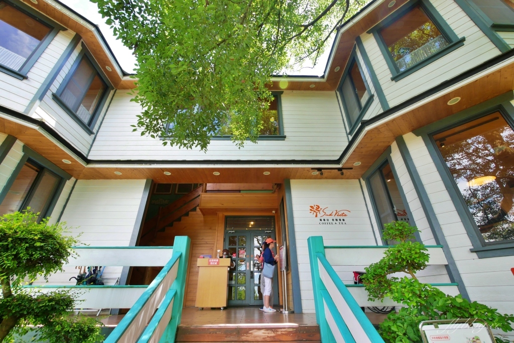 蘇維拉莊園｜蘑菇精靈樹屋、75公尺長森林溜滑梯、瀑布雨林咖啡屋 @飛天璇的口袋