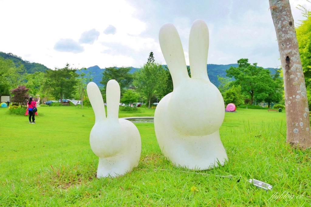 南庄雲水度假森林｜浪漫落羽松雲水渡假園區，綠意盎然的自然景觀 @飛天璇的口袋