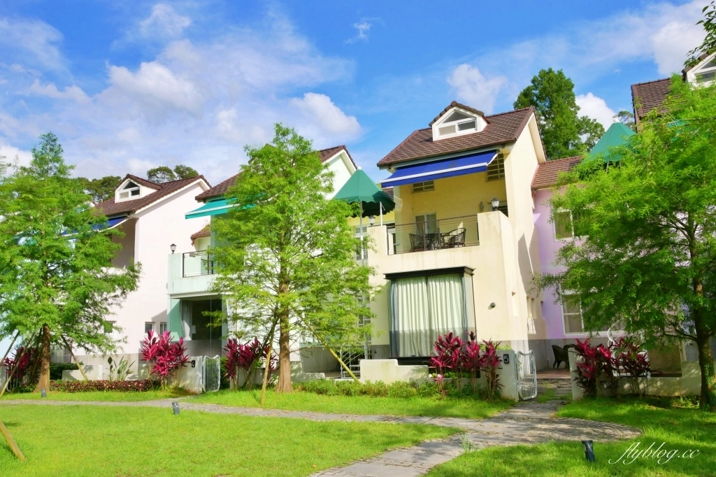 南庄雲水度假森林｜浪漫落羽松雲水渡假園區，綠意盎然的自然景觀 @飛天璇的口袋