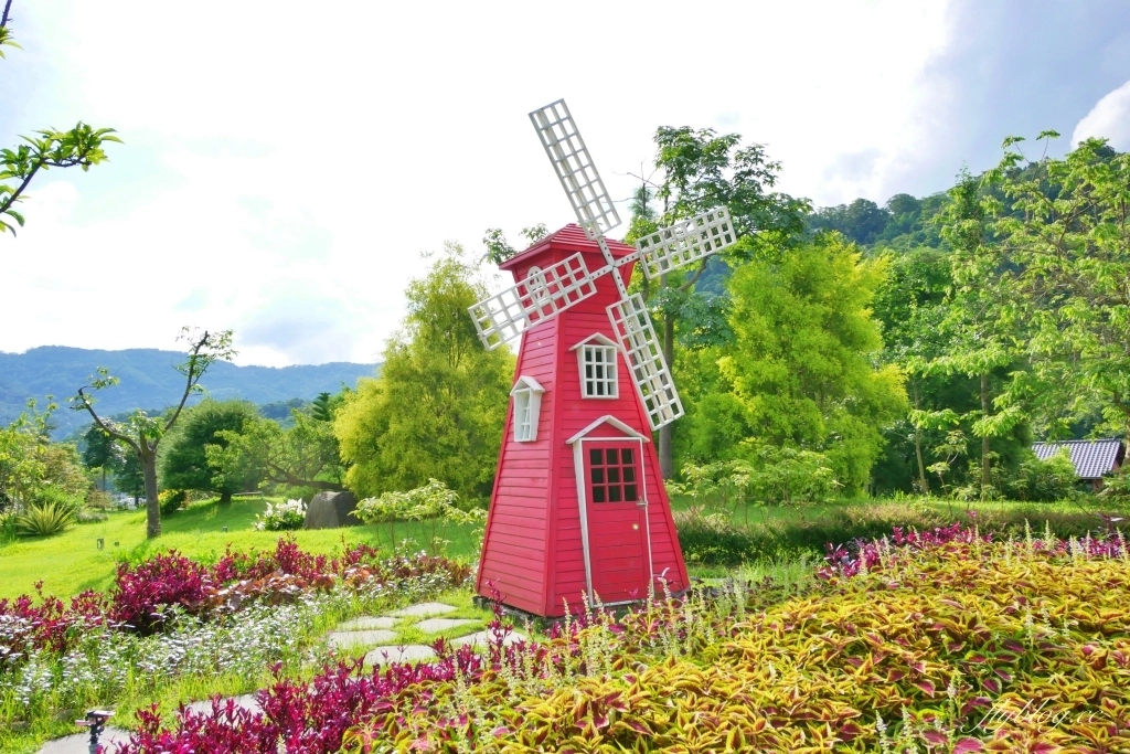 南庄雲水度假森林｜浪漫落羽松雲水渡假園區，綠意盎然的自然景觀 @飛天璇的口袋