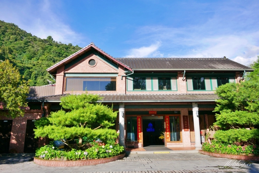 南庄雲水度假森林｜浪漫落羽松雲水渡假園區，綠意盎然的自然景觀 @飛天璇的口袋