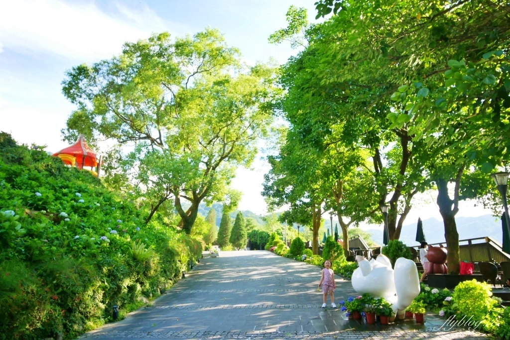 南庄雲水度假森林｜浪漫落羽松雲水渡假園區，綠意盎然的自然景觀 @飛天璇的口袋
