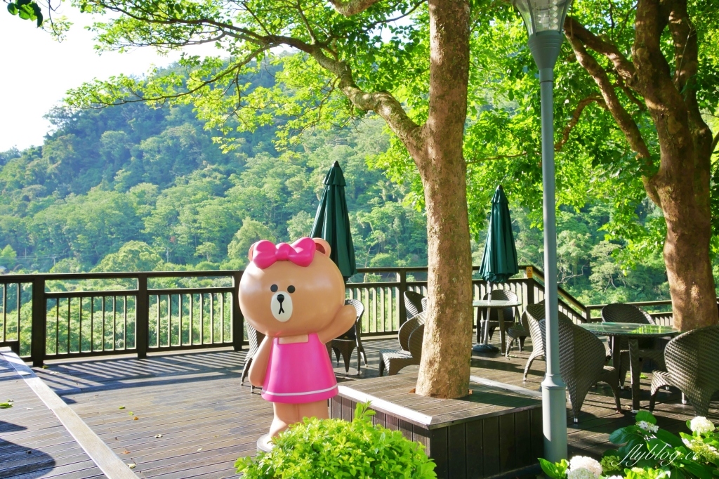 南庄雲水度假森林｜浪漫落羽松雲水渡假園區，綠意盎然的自然景觀 @飛天璇的口袋