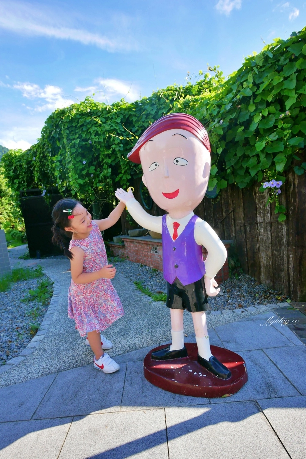 南庄雲水度假森林｜浪漫落羽松雲水渡假園區，綠意盎然的自然景觀 @飛天璇的口袋
