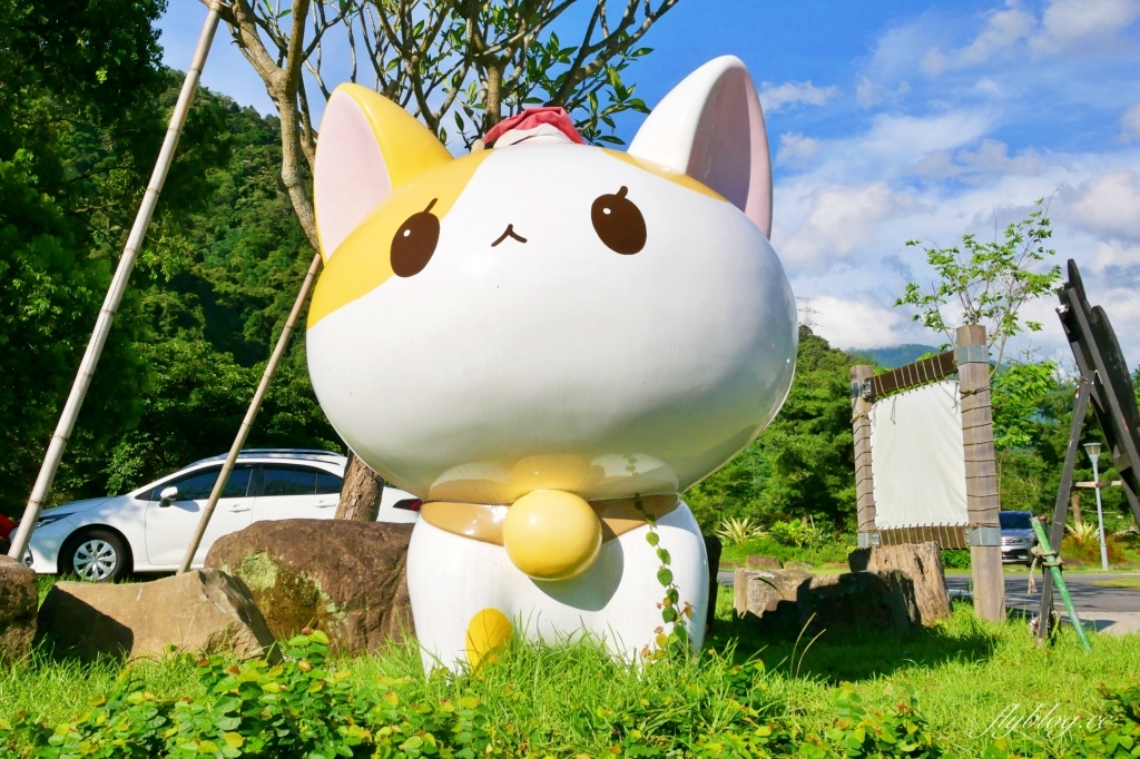 南庄雲水度假森林｜浪漫落羽松雲水渡假園區，綠意盎然的自然景觀 @飛天璇的口袋