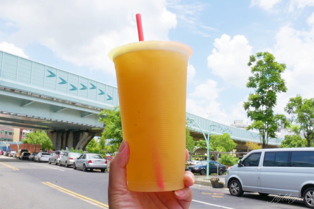 嘉義西區｜四味果汁涼麵．在地人才知道的吃法，涼麵加美乃滋傳承40年 @飛天璇的口袋