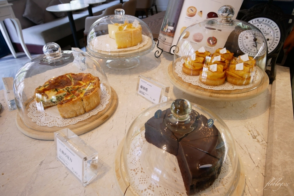 法蕾熊手工經典舒芙蕾｜充滿少女心的法蕾熊浪漫甜點，高雅有質感的法式風格 @飛天璇的口袋