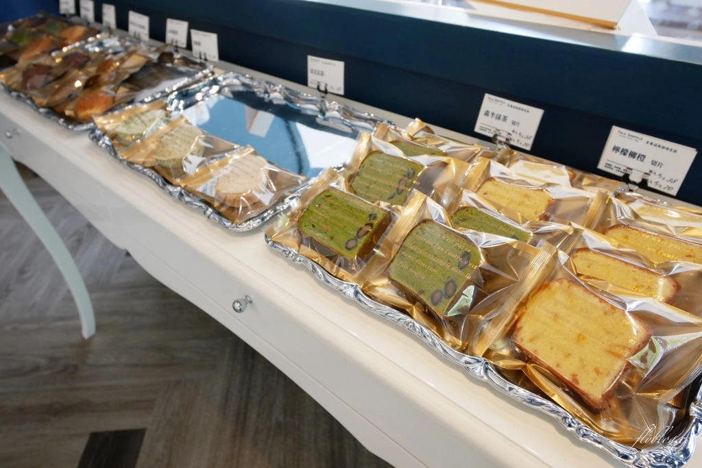 法蕾熊手工經典舒芙蕾｜充滿少女心的法蕾熊浪漫甜點，高雅有質感的法式風格 @飛天璇的口袋