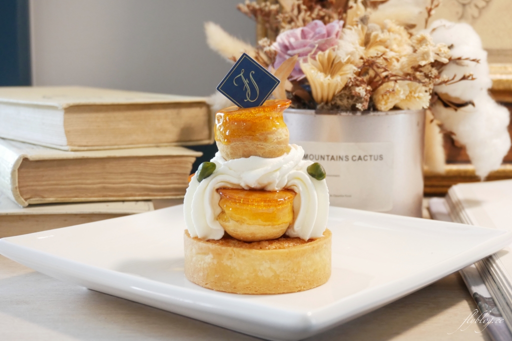 法蕾熊手工經典舒芙蕾｜充滿少女心的法蕾熊浪漫甜點，高雅有質感的法式風格 @飛天璇的口袋