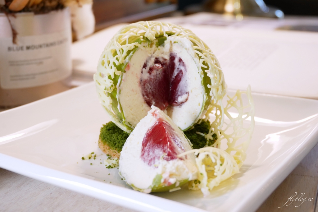 法蕾熊手工經典舒芙蕾｜充滿少女心的法蕾熊浪漫甜點，高雅有質感的法式風格 @飛天璇的口袋