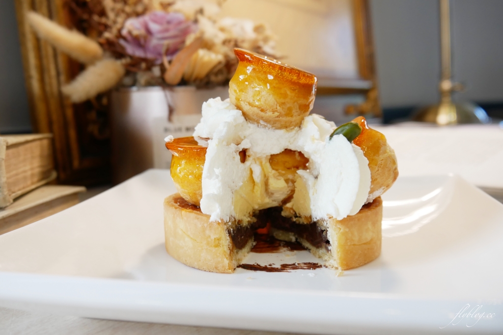 法蕾熊手工經典舒芙蕾｜充滿少女心的法蕾熊浪漫甜點，高雅有質感的法式風格 @飛天璇的口袋