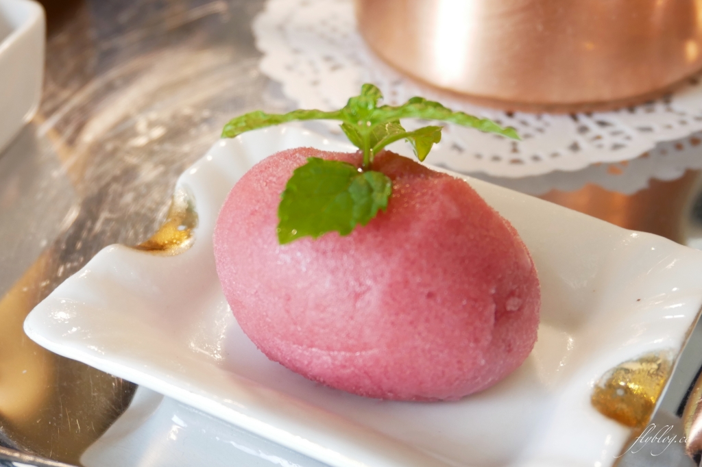 法蕾熊手工經典舒芙蕾｜充滿少女心的法蕾熊浪漫甜點，高雅有質感的法式風格 @飛天璇的口袋