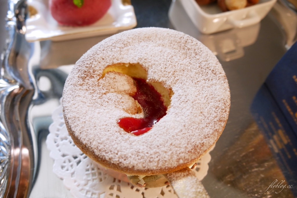 法蕾熊手工經典舒芙蕾｜充滿少女心的法蕾熊浪漫甜點，高雅有質感的法式風格 @飛天璇的口袋