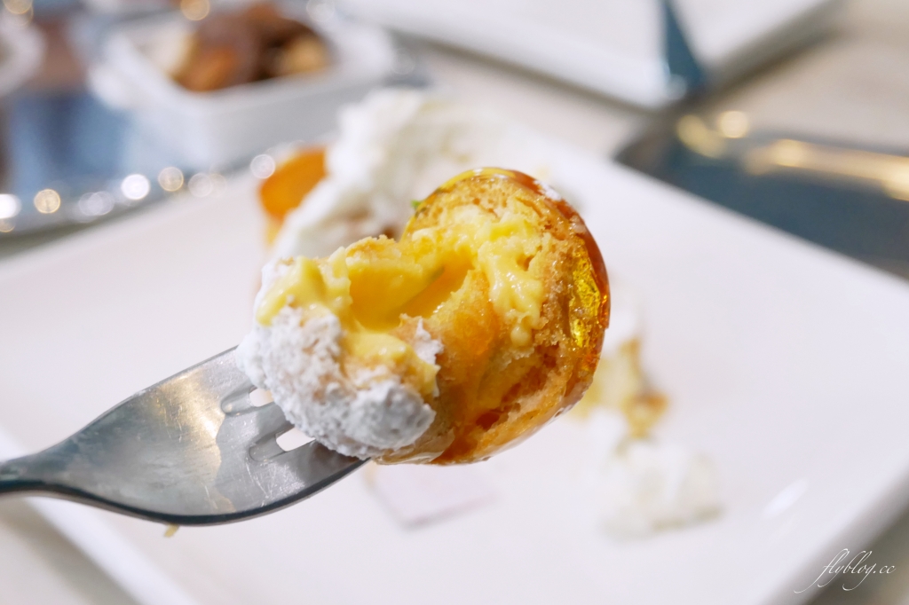 法蕾熊手工經典舒芙蕾｜充滿少女心的法蕾熊浪漫甜點，高雅有質感的法式風格 @飛天璇的口袋