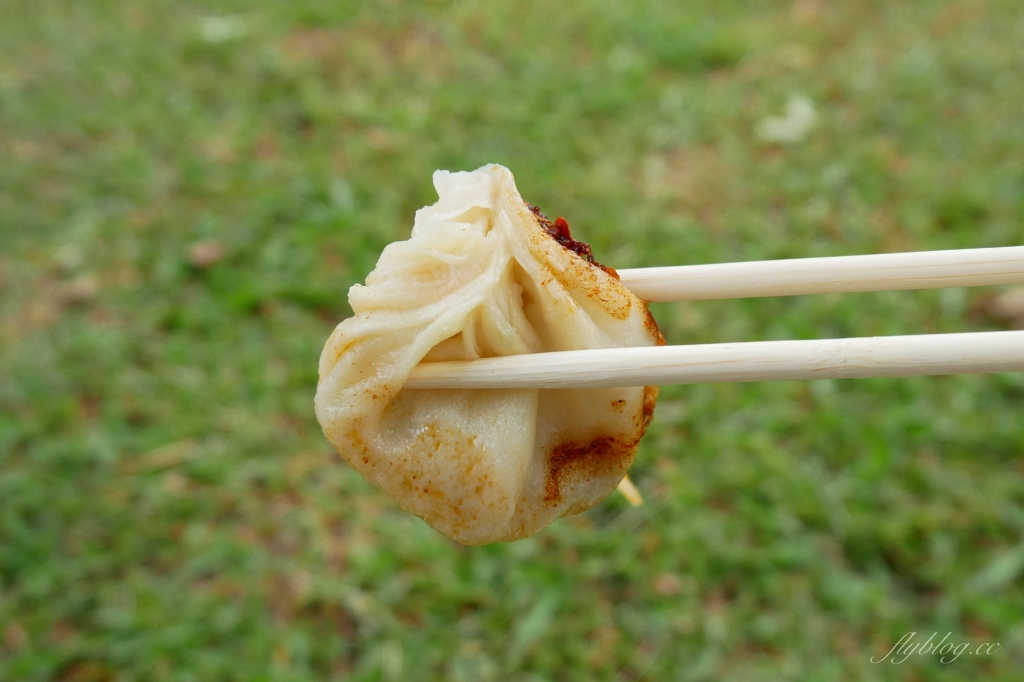 台中烏日｜宮太鮮小籠湯包．Google評價4.4顆星小籠包，滿滿蔥花的排隊湯包 @飛天璇的口袋