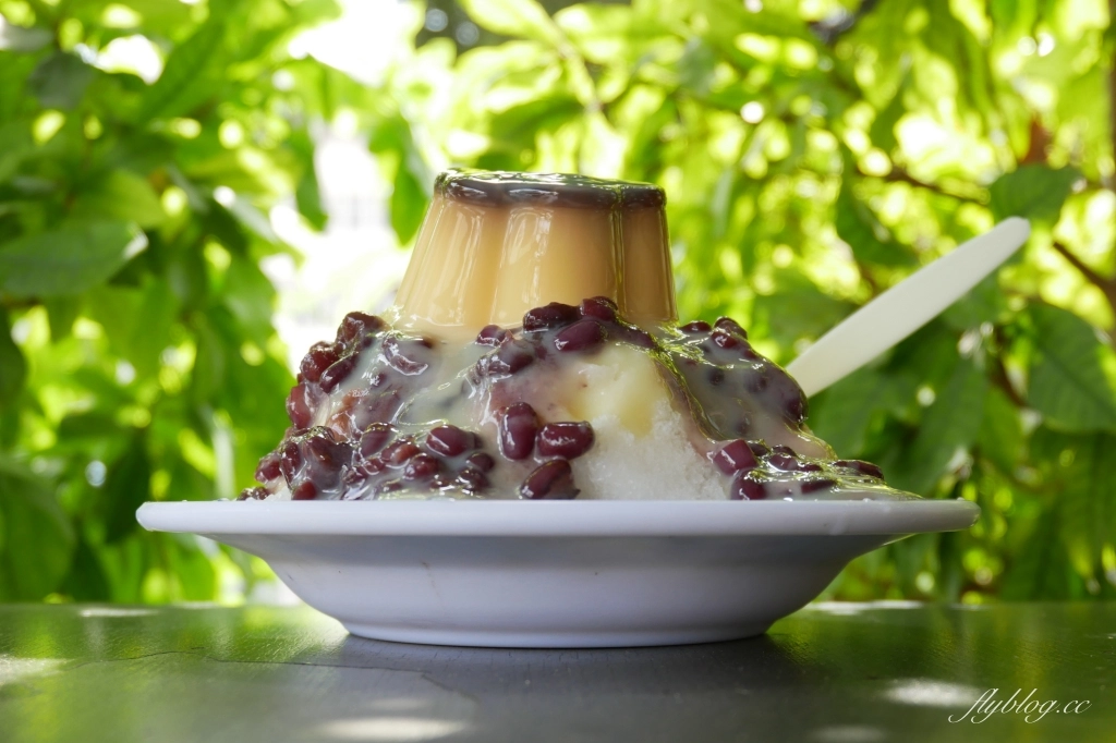 台中南屯｜新村冰店．Google評價4.1顆星，隱身在黎明新村裡的古早味冰店 @飛天璇的口袋