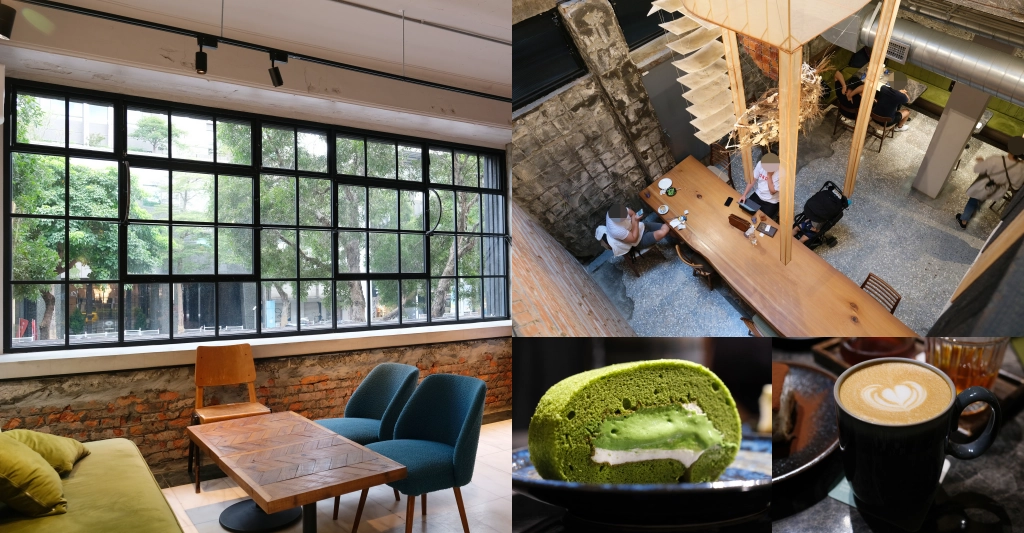 台北中正｜興波咖啡 Simple Kaffa，亞洲最佳50咖啡館第一名，世界咖啡大師賽冠軍名店 @飛天璇的口袋