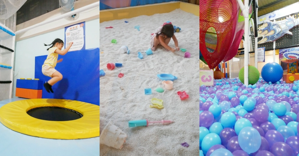 【台中北屯】咱們小時候：全台最大主題包廂 x 寓教於樂的親子餐廳 x 設施全新登場 @飛天璇的口袋