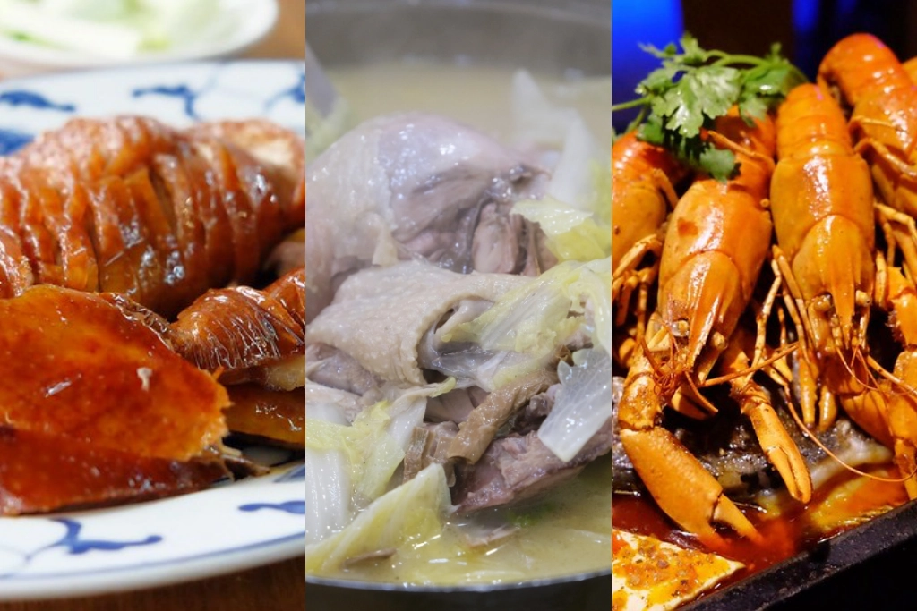 台中西區｜馨苑小料理，台中米其林必比登推薦，一個人也可以輕鬆吃台菜 @飛天璇的口袋