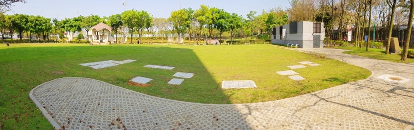 桃園龍潭｜龍潭運動公園，桃園夏日免費玩水景點，桃園親子旅遊景點推薦 @飛天璇的口袋