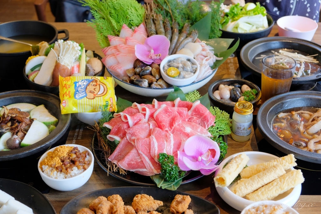 2025台中火鍋懶人包!超過50間「台中火鍋餐廳」資訊和食記 @飛天璇的口袋