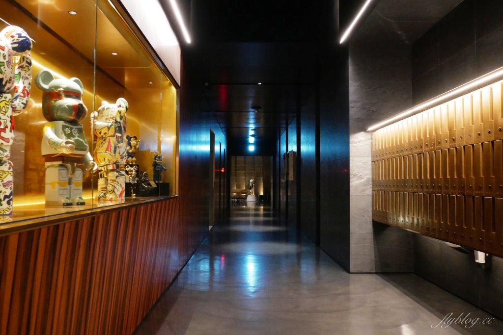 台北中正｜新美齊酒店式公寓 Park 259，鄰近永康街商圈，捷運大安森林公園站、東門站 @飛天璇的口袋