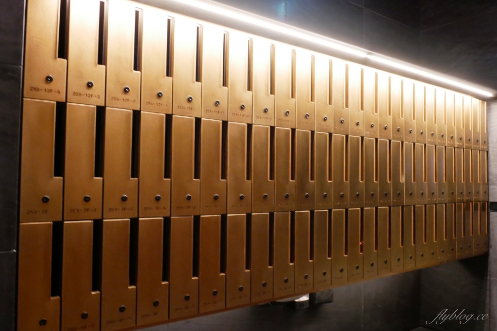 台北中正｜新美齊酒店式公寓 Park 259，鄰近永康街商圈，捷運大安森林公園站、東門站 @飛天璇的口袋