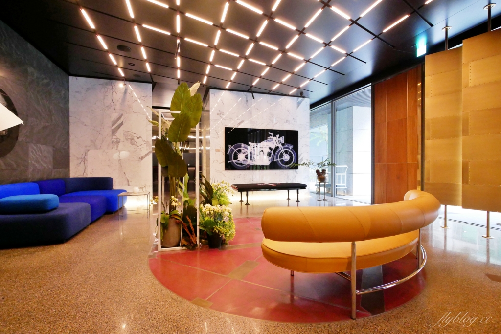 台北中正｜新美齊酒店式公寓 Park 259，鄰近永康街商圈，捷運大安森林公園站、東門站 @飛天璇的口袋