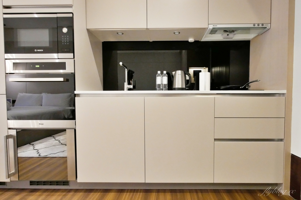 台北中正｜新美齊酒店式公寓 Park 259，鄰近永康街商圈，捷運大安森林公園站、東門站 @飛天璇的口袋