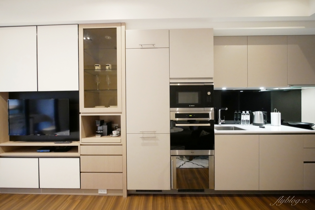 台北中正｜新美齊酒店式公寓 Park 259，鄰近永康街商圈，捷運大安森林公園站、東門站 @飛天璇的口袋