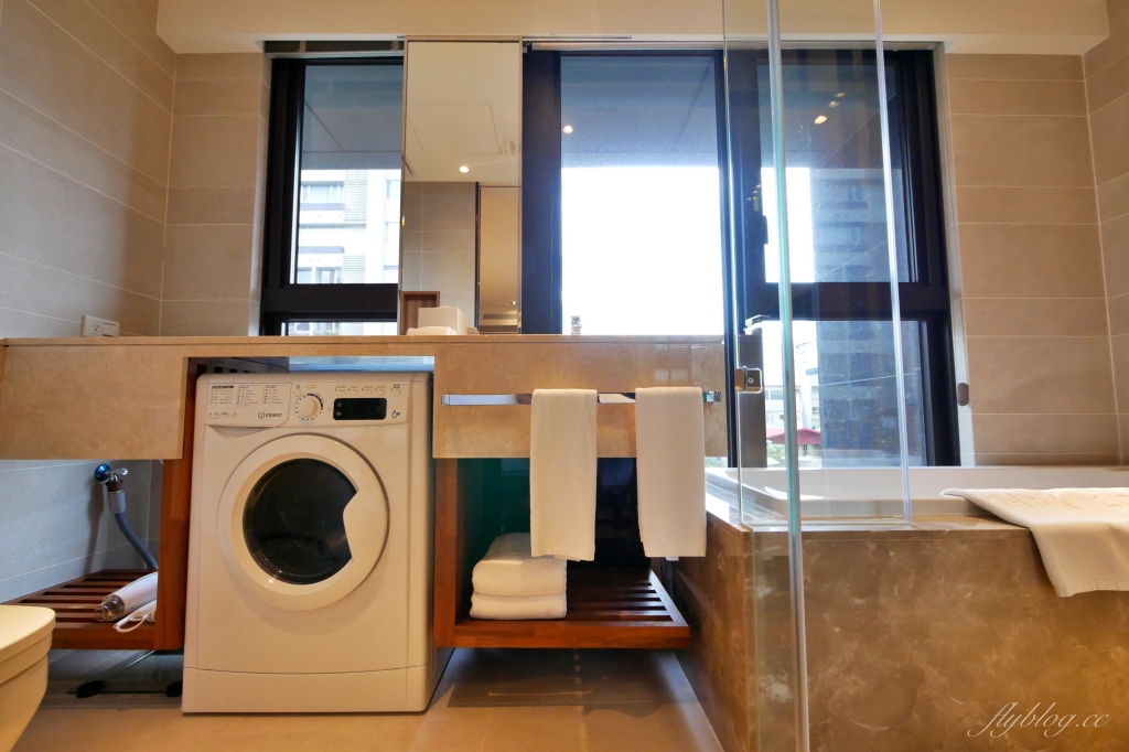 台北中正｜新美齊酒店式公寓 Park 259，鄰近永康街商圈，捷運大安森林公園站、東門站 @飛天璇的口袋