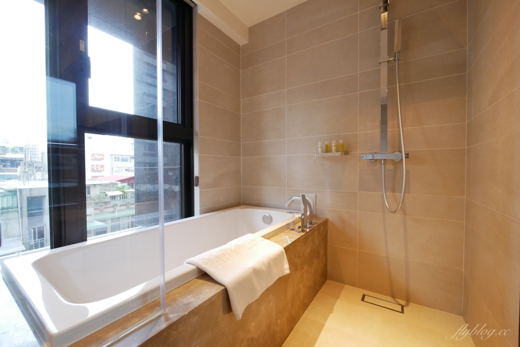 台北中正｜新美齊酒店式公寓 Park 259，鄰近永康街商圈，捷運大安森林公園站、東門站 @飛天璇的口袋