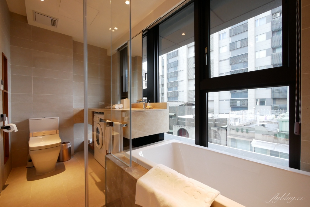 台北中正｜新美齊酒店式公寓 Park 259，鄰近永康街商圈，捷運大安森林公園站、東門站 @飛天璇的口袋