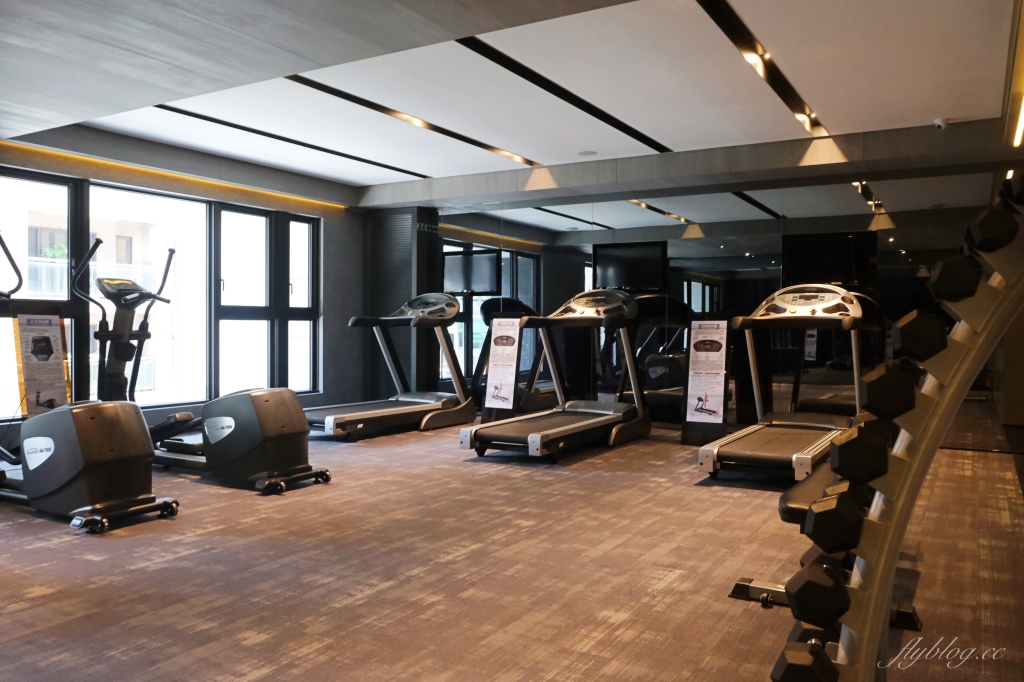 台北中正｜新美齊酒店式公寓 Park 259，鄰近永康街商圈，捷運大安森林公園站、東門站 @飛天璇的口袋